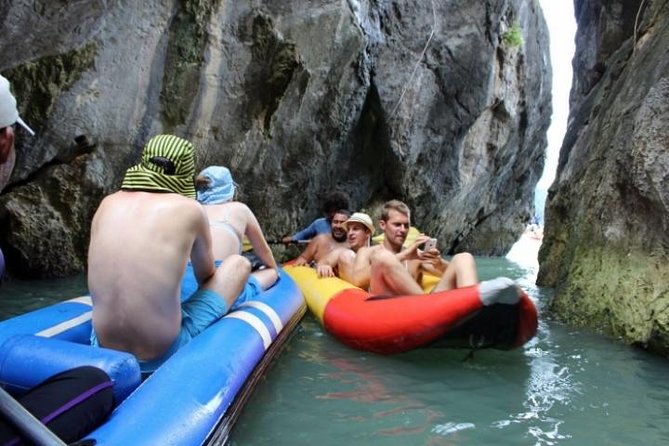 James Bond & Canoeing Day Trip With Lunch - Highlights of Phang Nga Bay