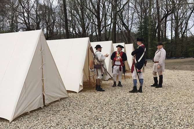 Jamestown Settlement American Revolution Museum 7-Day Ticket - Accessibility Features