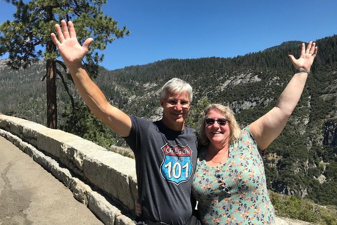 Jeep 4 X 4 Yosemite Park Tour With Hotel Pickup - Vehicle and Comfort