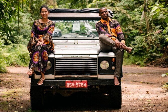 Jeep Tour Through Ilhabela State Park - Health and Safety Guidelines