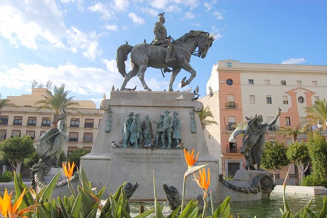 Jerez De La Frontera History and Art Walking Tour - Highlights of the Walking Tour