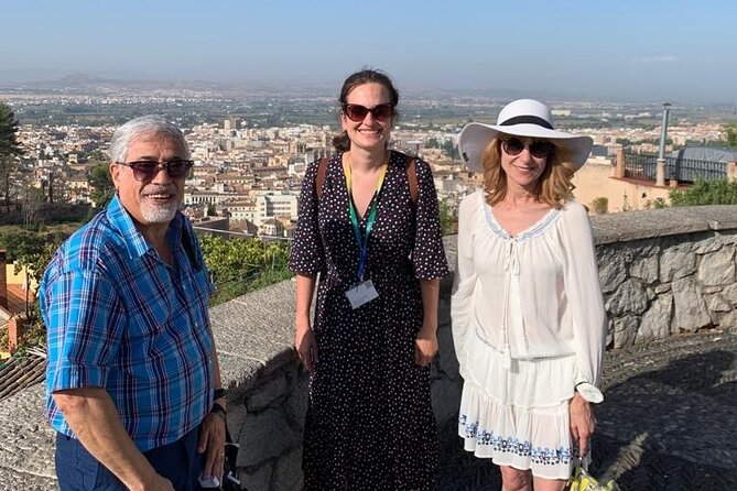 Jewish Tour in Granada - Meeting Point Details