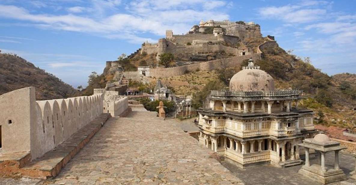 Jodhpur :Transfer To Udaipur Via Ranakpur & Kumbhalgarh Fort - Booking Process