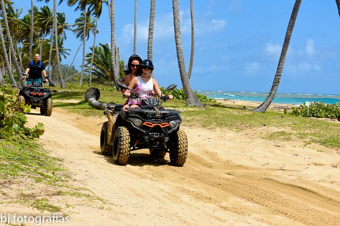 Jungle Rally Quad Exploring the Dominican Countryside - Amenities and Inclusions