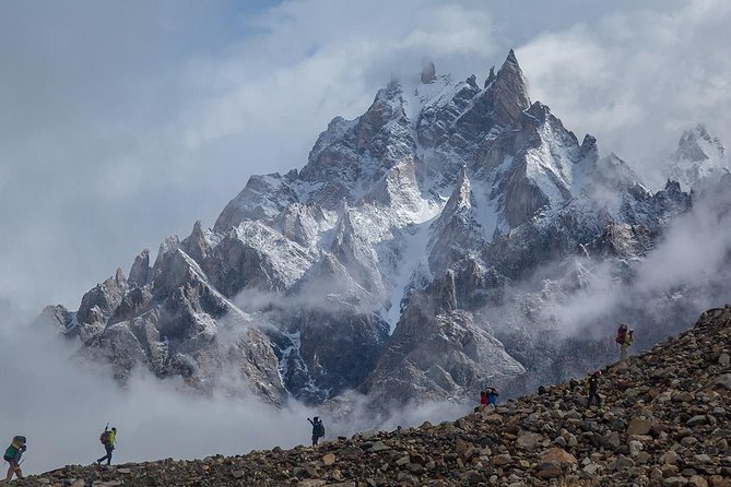 K2 Base Camp & GONDOGORO LA TREK - Booking Process and Information