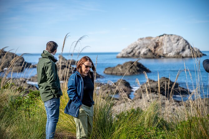 Kaikoura Day Tour With Dolphin Encounter From Christchurch - Meeting and Pickup Details