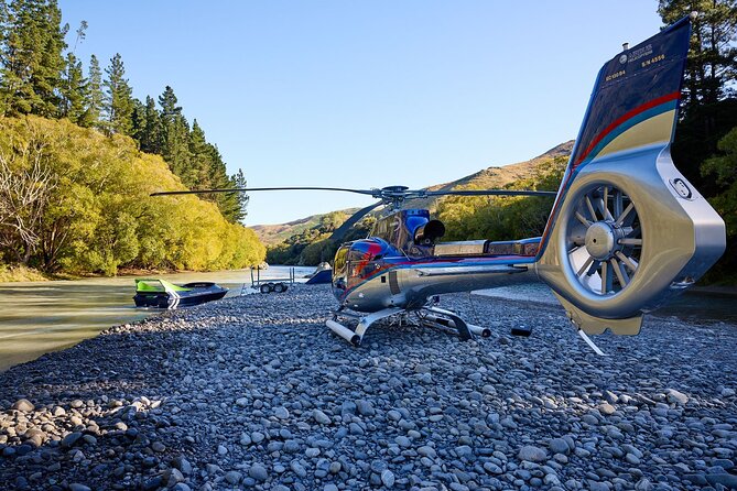 Kaikoura Helicopters Helijet - Meeting and Pickup Details