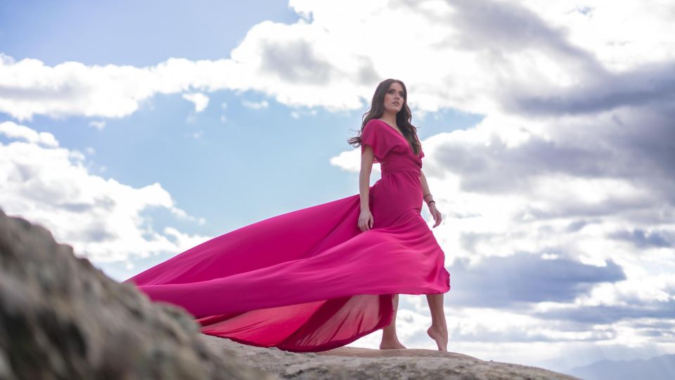 Kalabaka: Meteora Flying Dress Photoshoot - Pricing and Booking Details