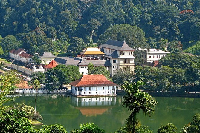 Kandy Day Trip With Tooth Relic Temple & Unique Attractions - Key Attractions in Kandy