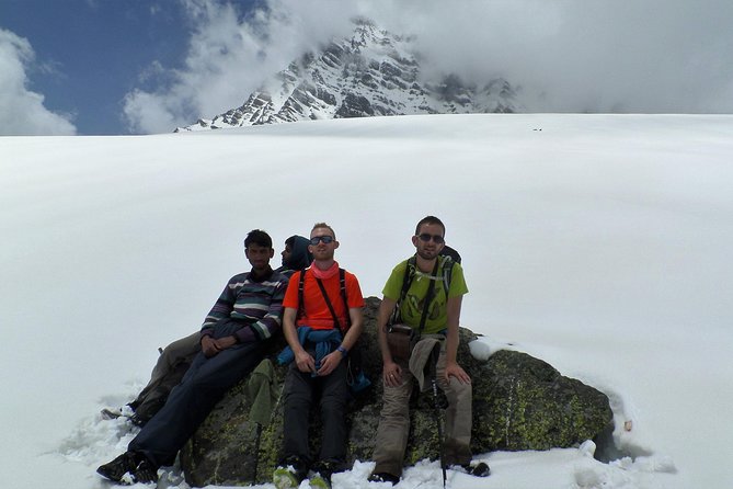 Kashmir Snow Trek - Accommodation Options