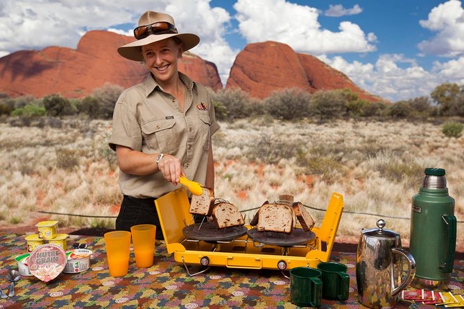 Kata Tjuta Small-Group Tour Including Sunrise and Breakfast - Sunrise Experience