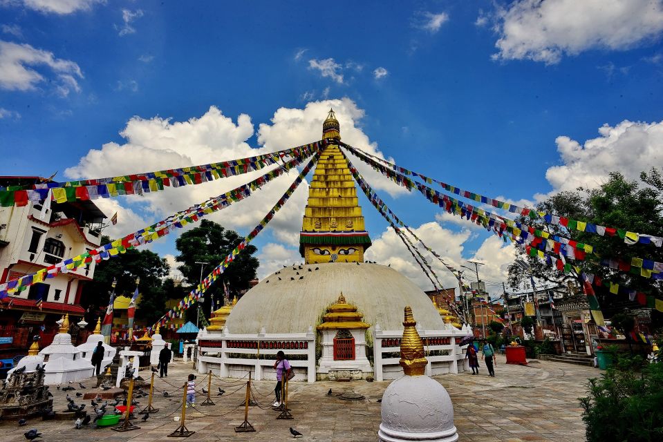 Kathmandu, Bhaktapur & Patan Tour - Itinerary Highlights