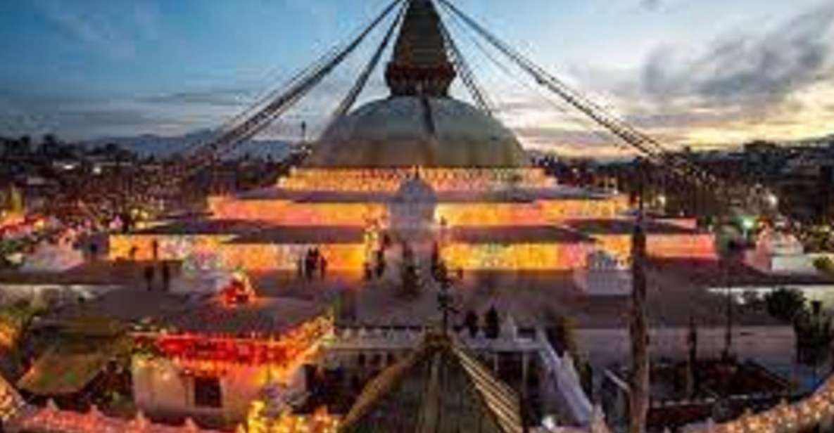 Kathmandu Full Day Private City Tour With Guide by Car - Pickup and Guide Services