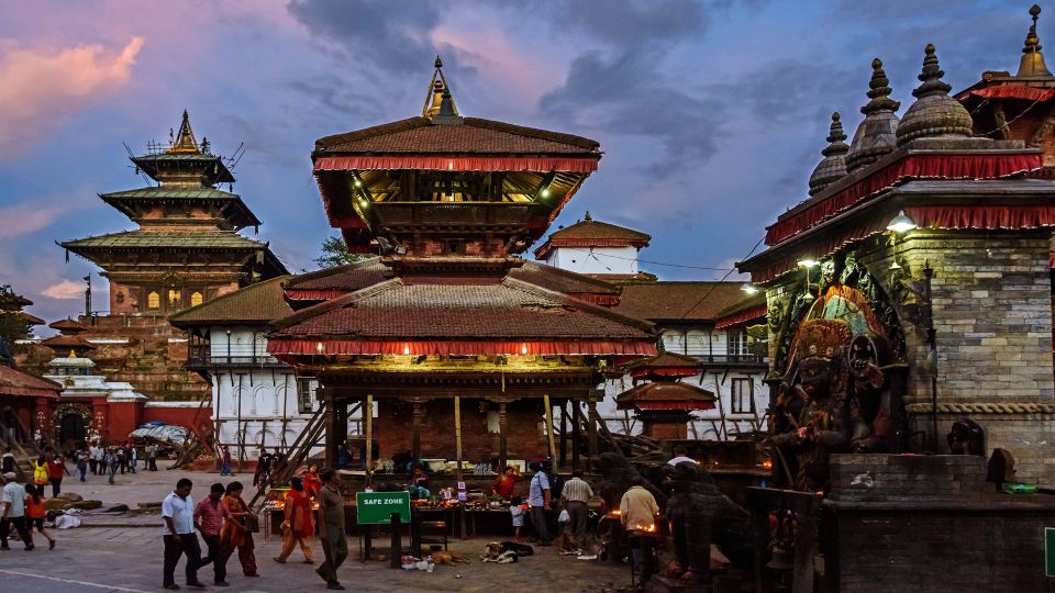 Kathmandu Heritage Sites Day Tour - Itinerary Highlights