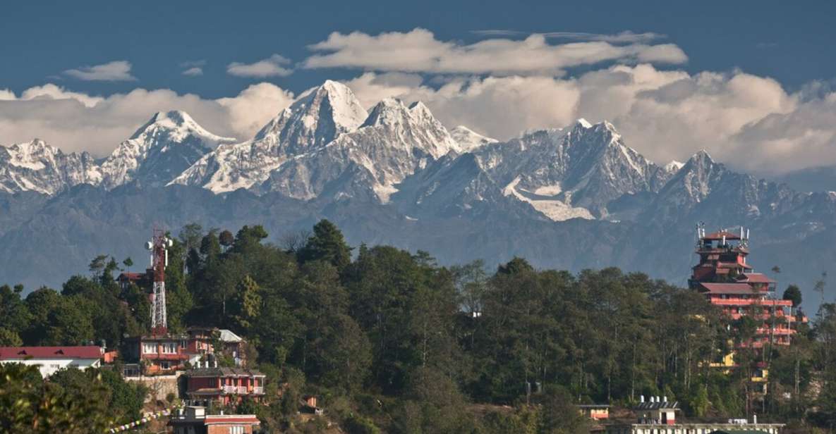 Kathmandu: Himalayan Sunrise Tour in Nagarkot - Itinerary and Experience