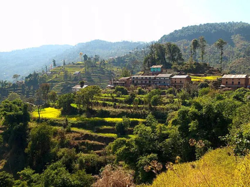 Kathmandu: Nagarkot Himalaya & Sunrise View With Days Hiking - Detailed Itinerary