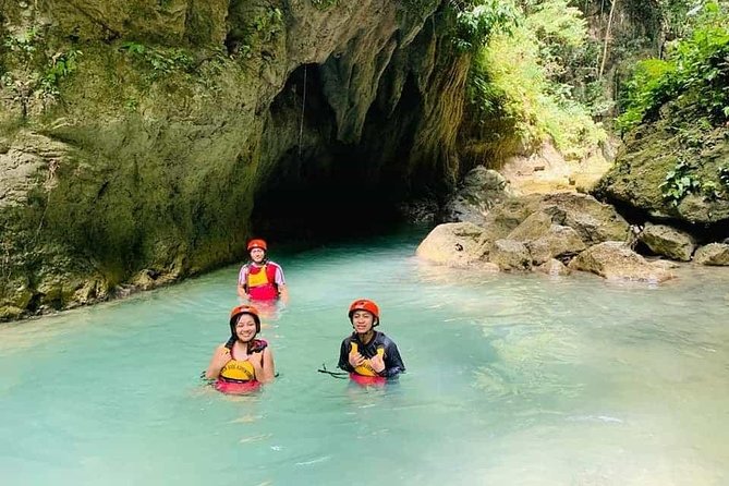 Kawasan Falls and Canyoneering Day Tour - Included Tour Amenities