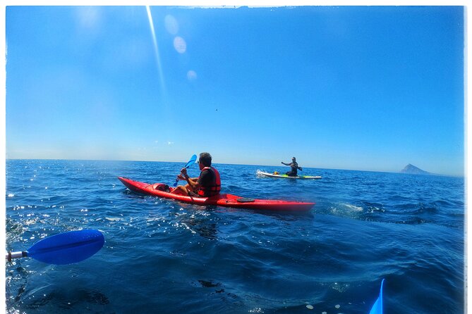 Kayak Excursion to Cova Dels Coloms From Platja Mascarat - Booking Your Adventure