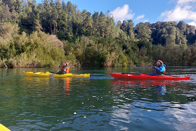 Kayak Maullín River - Tour Inclusions and Amenities