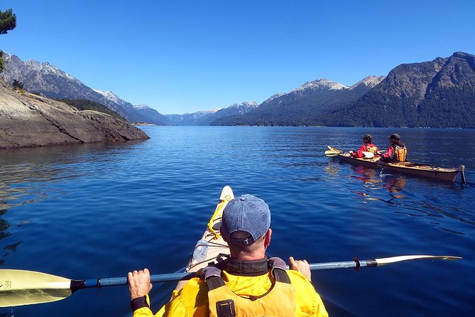 Kayak Paddling Adventure Around Bariloche - Whats Included in Your Adventure