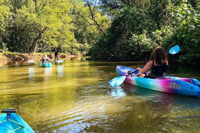 Kayak Through the Mangroves - Meeting Information