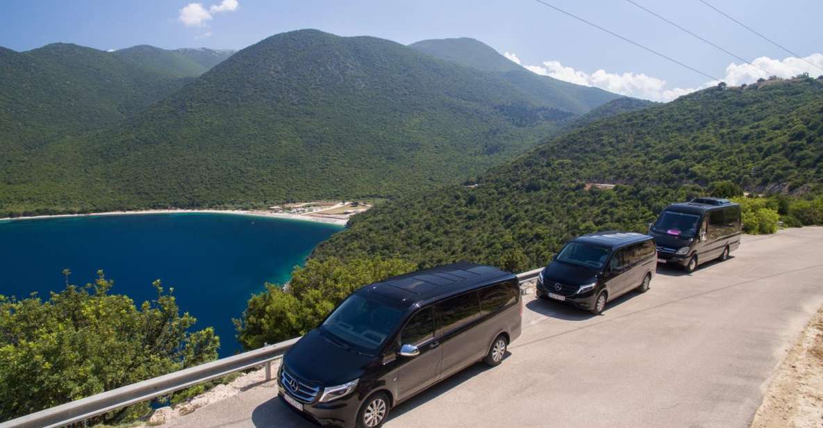 Kefalonia: Four Hours Private Tour With Guide - Cancellation Policy