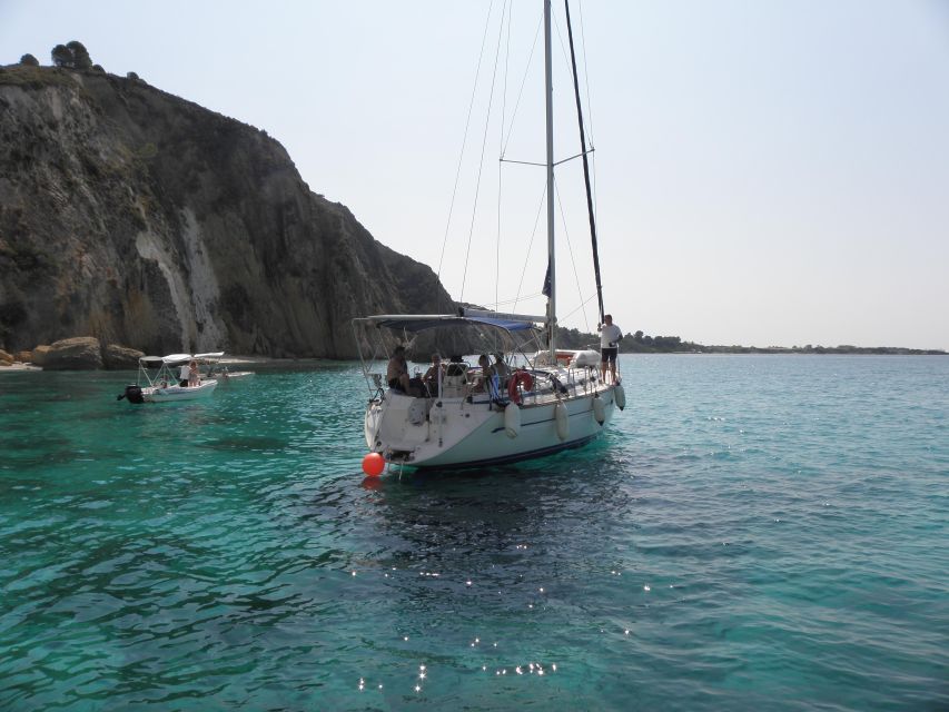 Kefalonia: Private Sailing Cruise From Argostoli - Key Experience Highlights