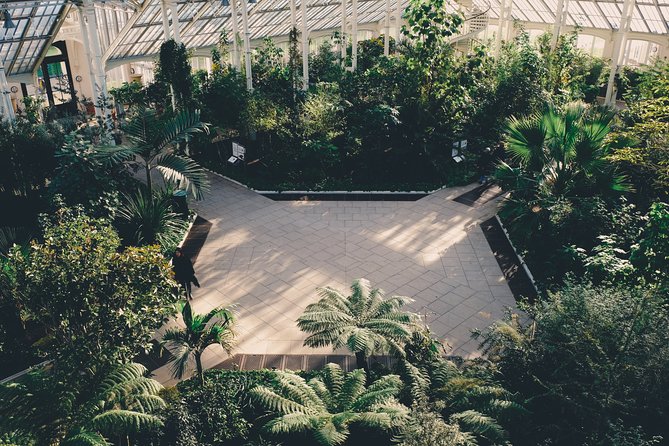 Kew Gardens, Richmond - Self-Guided Audio Tour - Accessibility and Meeting Point