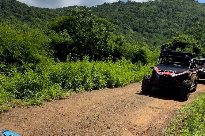 Key N Go -2 Hour Adventure UTV/ ATV in St. Thomas, USVI - Safety and Participation Guidelines