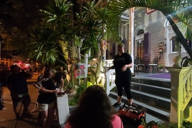 Key West Ghost and Mysteries Guided Tour - Highlights of the Experience