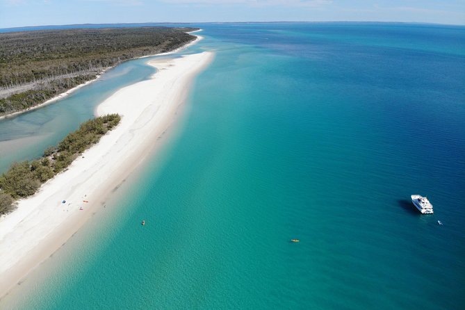 Kgari (Fraser Island) West Coast Half Day Cruise From Hervey Bay - Meeting and Pickup Details