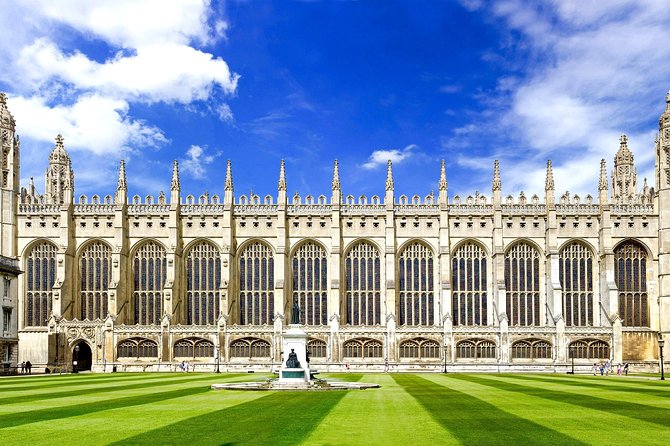 Kings College Chapel and Historic Cambridge - Significance in Cambridge University