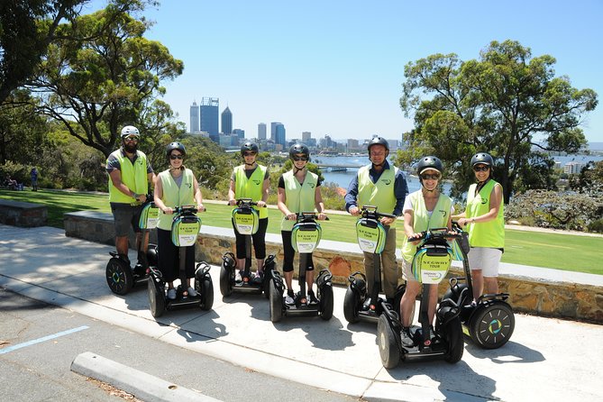 Kings Park Segway Tour - Whats Included