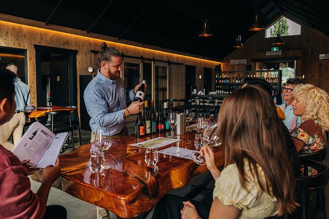 Kinross Winery: Classic Central Otago Wine Tasting Experience - Wine Tasting Experience