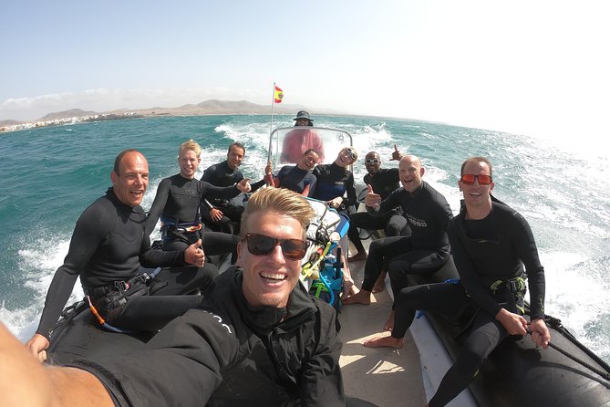 Kitesurf School in Corralejo, Book Your Classes! - Lessons With IKO Instructors