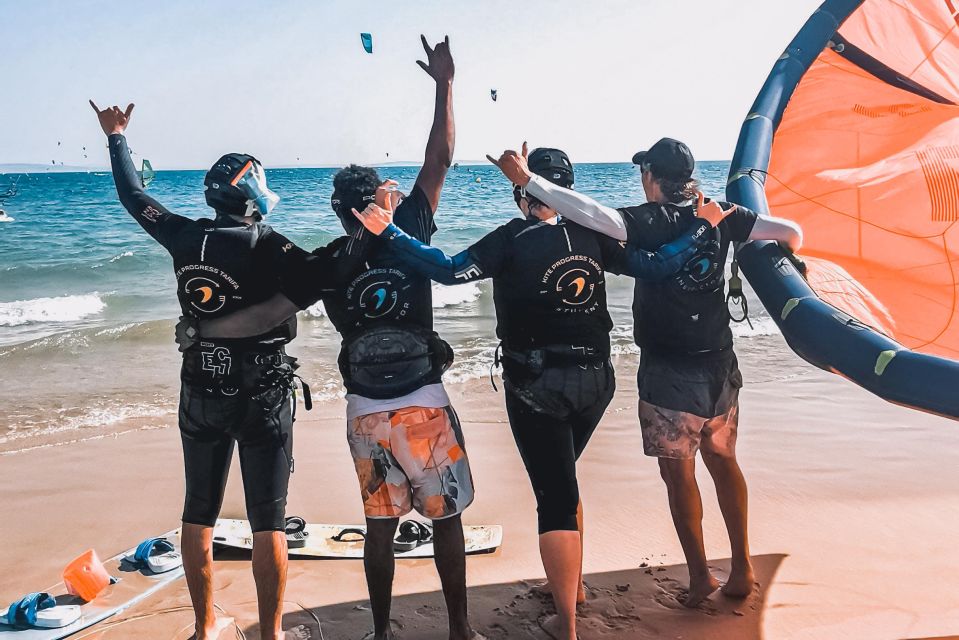 Kitesurfing in Tarifa - Instruction and Experience