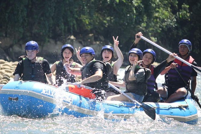 Kiulu White Water River Rafting - Whats Included