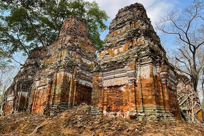 Koh Ker & Preah Vihear - Tour Highlights and Itinerary