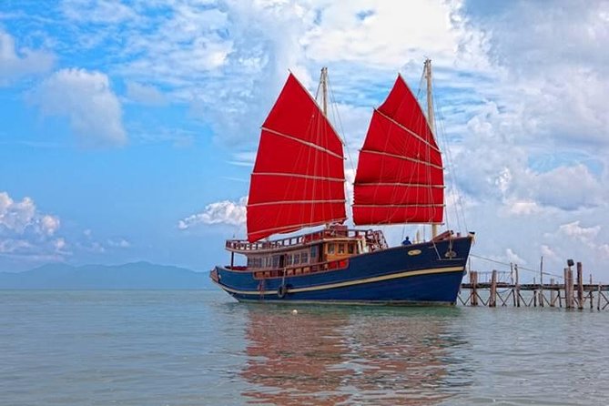 Koh Samui Sunset Dinner Cruise - Scenic Dining Experience