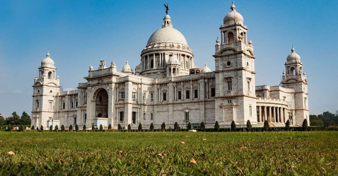 Kolkata: Private Tour of City of Joy With Licensed Guide - Experience Highlights