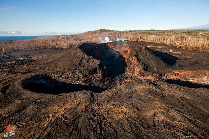 Kona: Experience Hawaii Big Island Helicopter Tour - Safety Features and Protocols