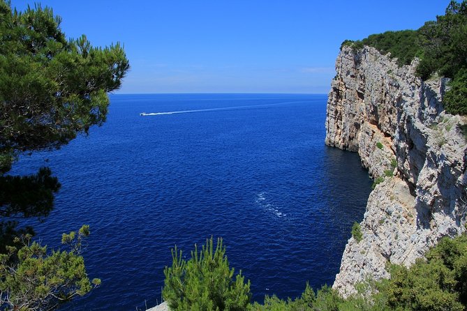 KORNATI by Speed Boat - Tour Duration and Schedule