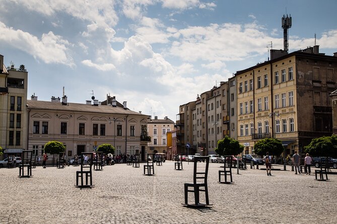 Krakow Old Town, Castle & Jewish Quarter Tour - Key Highlights of the Tour