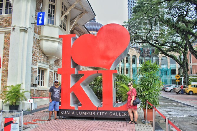 Kuala Lumpur Grand Day Tour (SIC - Join In Tour) - Included Features