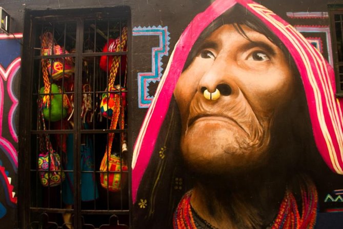 La Candelaria Bogotá Private Tour. (4 Hrs.) - Key Landmarks to Visit