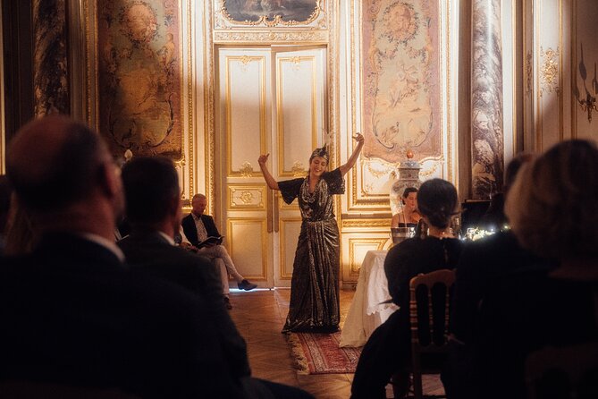 La Traviata at the Jaquemart-André Museum - Performance Schedule