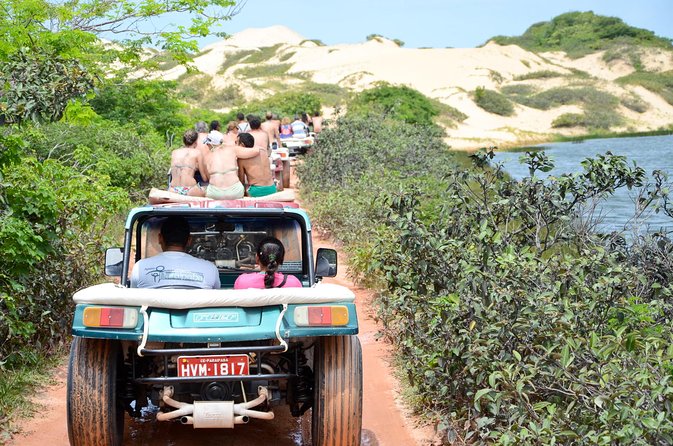 Lagoinha Beach From Fortaleza - Transportation Details