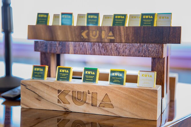 Lahaina: Maui Kuia Estate Guided Chocolate Tasting - Visitor Reviews and Ratings