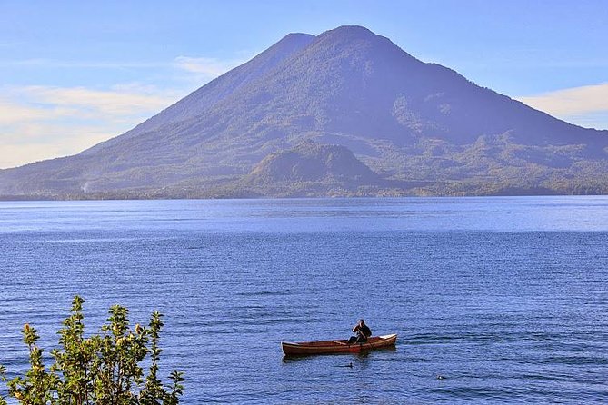 Lake Atitlán Sightseeing Cruise With Transport From Guatemala City - Itinerary Highlights