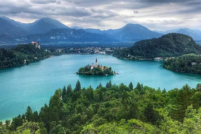 Lake Bled Tour From Ljubljana - Transportation Details